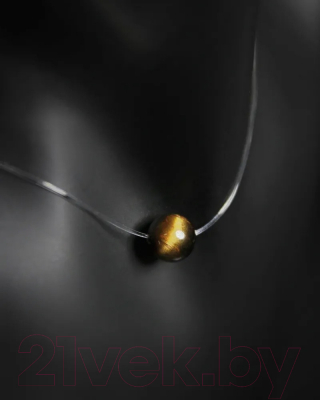 Кулон Wolves Тигровый глаз 40894