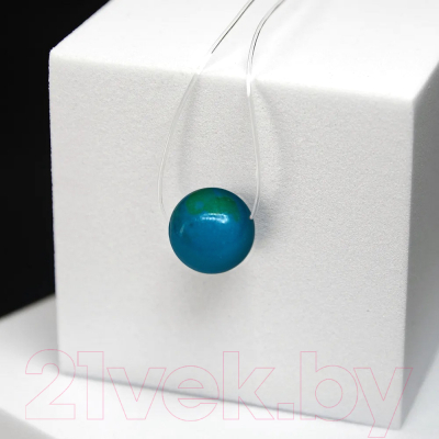 Кулон Wolves Хризоколла 40902