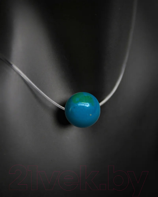 Кулон Wolves Хризоколла 40902