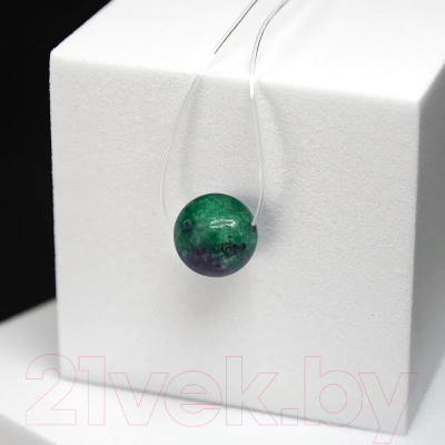 Кулон Wolves Цоизит 40906