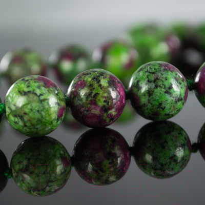 Кулон Wolves Цоизит 40906