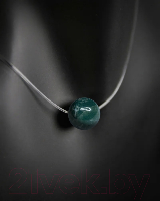 Кулон Wolves Яшма 40918