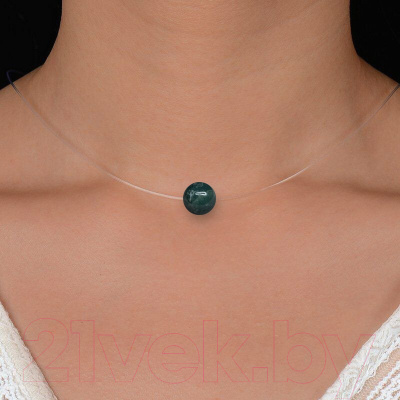 Кулон Wolves Яшма 40918