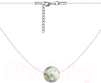 Кулон Wolves Агат 40922 - фото