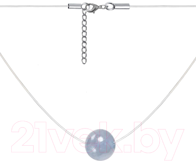 Кулон Wolves Аквамарин 40928 - фото