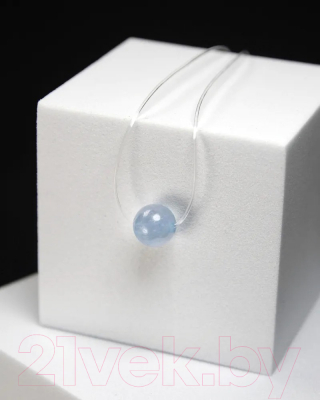 Кулон Wolves Аквамарин 40928