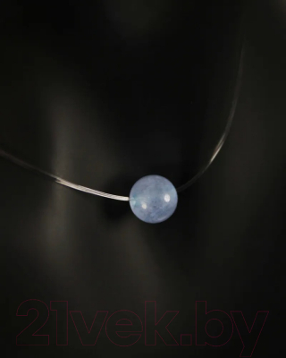 Кулон Wolves Аквамарин 40928