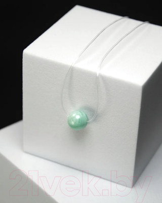 Кулон Wolves Амазонит 40932