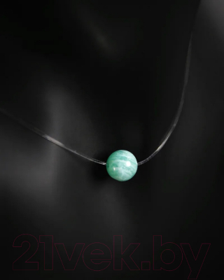 Кулон Wolves Амазонит 40932