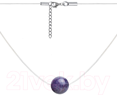 Кулон Wolves Аметист 40940 - фото