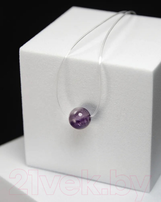 Кулон Wolves Аметист 40940