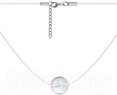 Кулон Wolves Горный хрусталь 40944 - фото