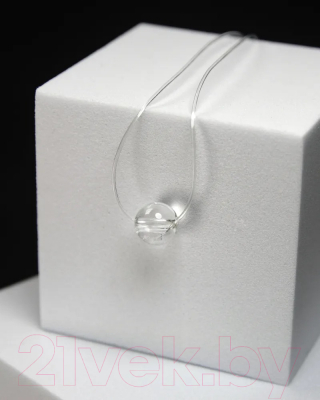 Кулон Wolves Горный хрусталь 40944