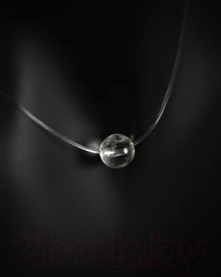 Кулон Wolves Горный хрусталь 40944