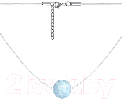 Кулон Wolves Ларимар 40956 - фото