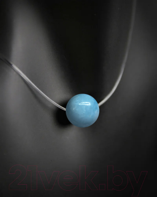 Кулон Wolves Ларимар 40956