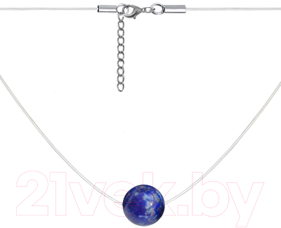 Кулон Wolves Лазурит 40952 - фото