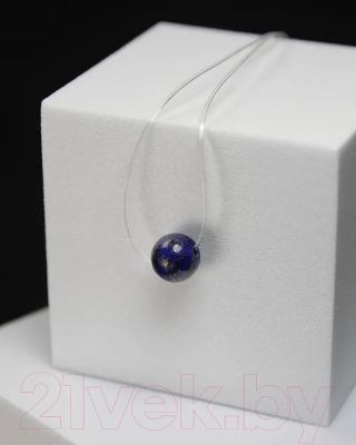 Кулон Wolves Лазурит 40952