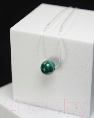 Кулон Wolves Малахит 40960