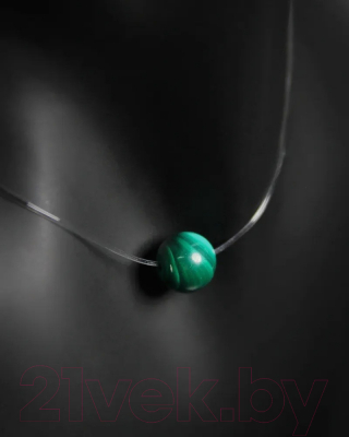 Кулон Wolves Малахит 40960