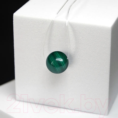 Кулон Wolves Малахит 40964