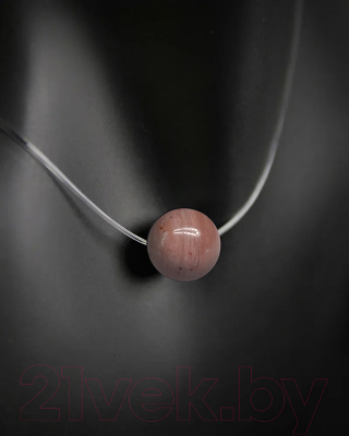 Кулон Wolves Родонит 40976