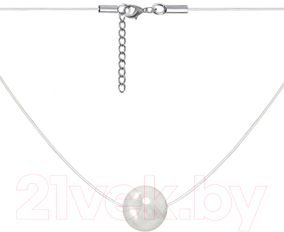 Кулон Wolves Селенит 40984 - фото