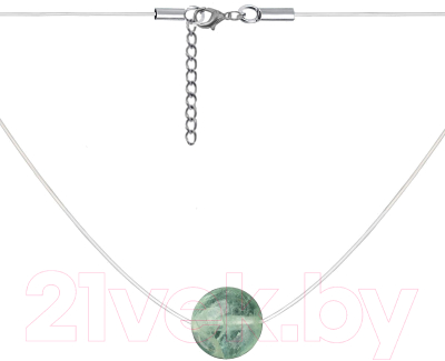 Кулон Wolves Флюорит 40996 - фото