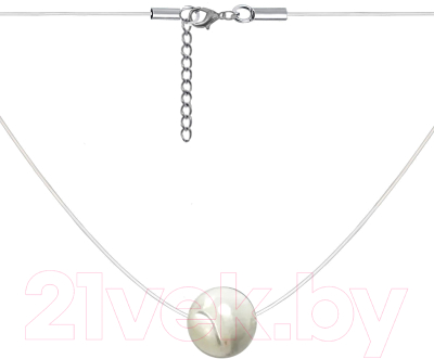 Кулон Wolves Перламутр 41018 - фото