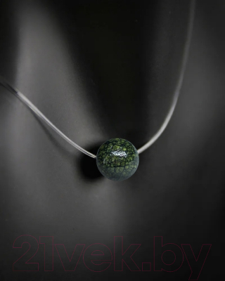 Кулон Wolves Змеевик 41022