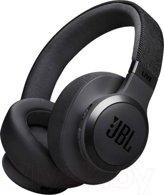 Беспроводные наушники JBL LIVE770NC / LIVE770NCBLK - фото