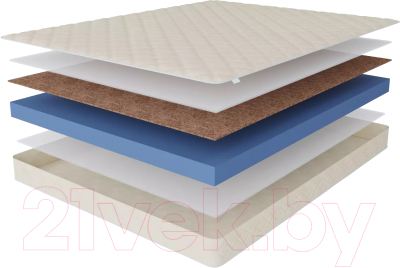 Матрас Stolline Фантазия-Соло 120x200 - фото