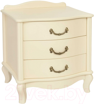 Тумба Импэкс Джульетта 3 ящика