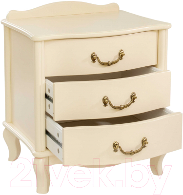 Тумба Импэкс Джульетта 3 ящика