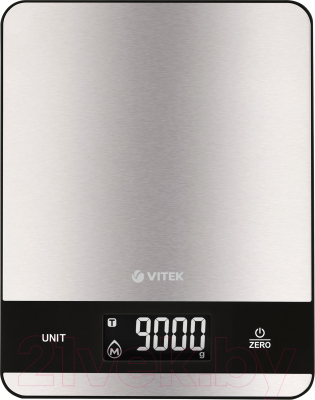 Кухонные весы Vitek VT-7989 - фото