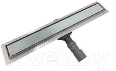 Трап для душа Roxen White Glass 91040-60 - фото