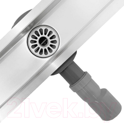 Трап для душа Roxen White Glass 91040-60