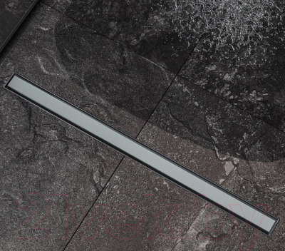 Трап для душа Roxen White Glass 91040-60