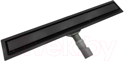 Трап для душа Roxen Supra Black 91050-50