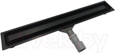 Трап для душа Roxen Supra Black 91050-50