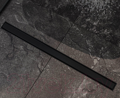 Трап для душа Roxen Supra Black 91050-50