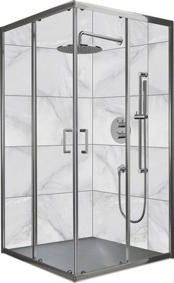 Душевой уголок Roxen Caspia 55060-90 - фото