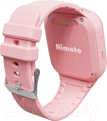 Умные часы детские Aimoto Omega / 9250102 (розовый)