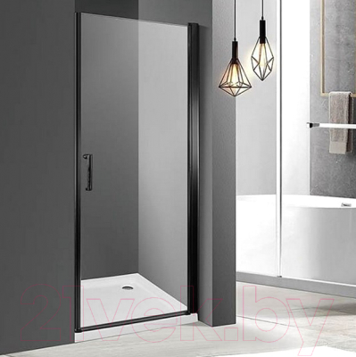 Душевая дверь Roxen Astra 580110-90B