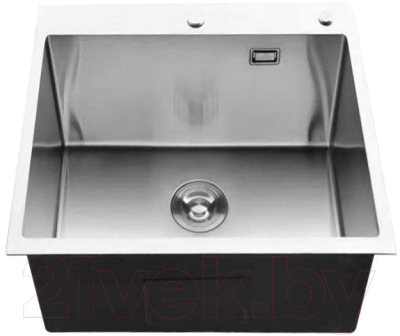 Мойка кухонная Roxen Simple 560220-60 - фото