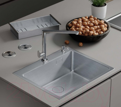 Мойка кухонная Roxen Simple 560220-60
