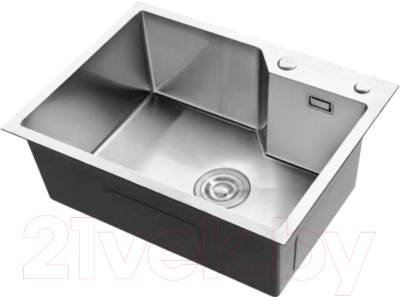 Мойка кухонная Roxen Wellnes 560240-60 - фото