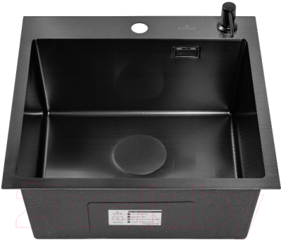 Мойка кухонная Roxen Simple 560220-50B - фото