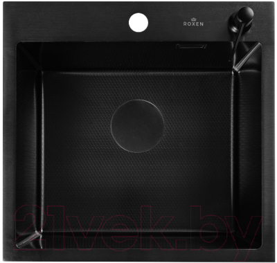 Мойка кухонная Roxen Simple 560220-50B