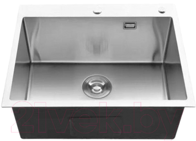 Мойка кухонная Roxen Simple 560220-55 - фото